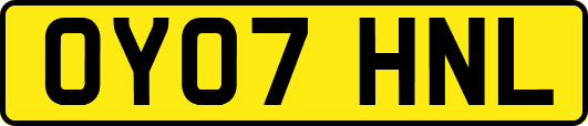 OY07HNL
