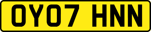 OY07HNN