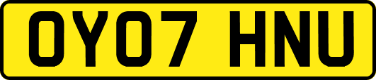OY07HNU