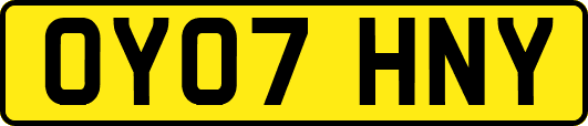 OY07HNY