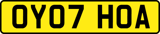 OY07HOA