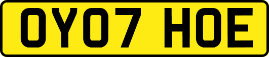 OY07HOE