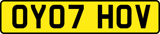 OY07HOV