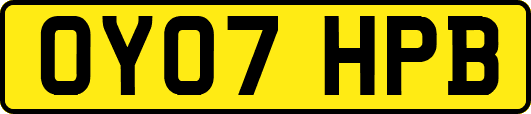 OY07HPB