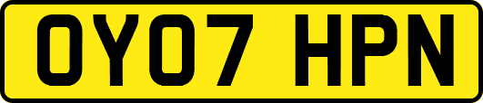 OY07HPN