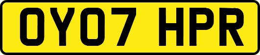 OY07HPR