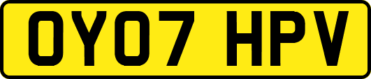OY07HPV