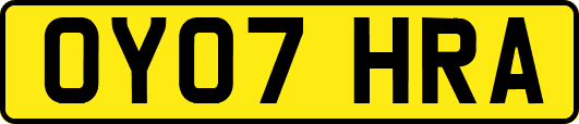 OY07HRA