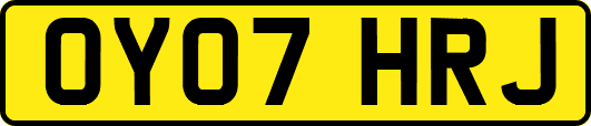 OY07HRJ