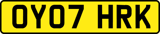 OY07HRK