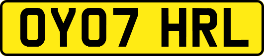 OY07HRL