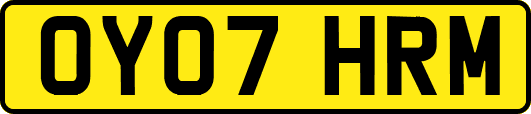 OY07HRM