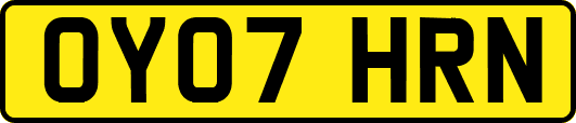 OY07HRN