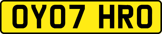 OY07HRO