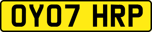 OY07HRP