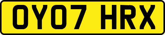 OY07HRX