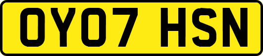 OY07HSN