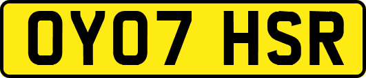 OY07HSR