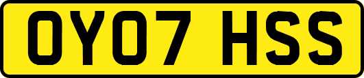 OY07HSS