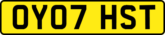 OY07HST