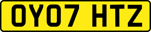 OY07HTZ