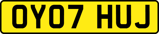 OY07HUJ