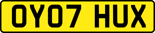 OY07HUX
