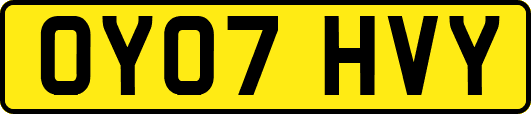 OY07HVY