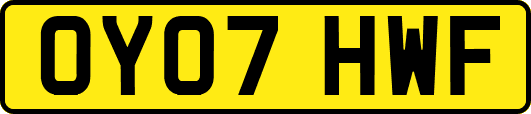 OY07HWF