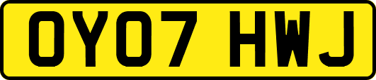 OY07HWJ