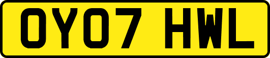 OY07HWL