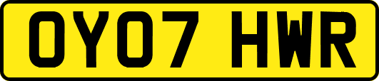 OY07HWR
