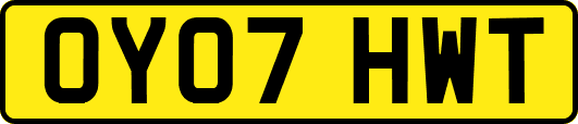 OY07HWT