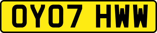 OY07HWW