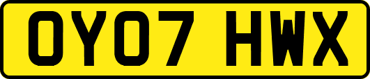 OY07HWX