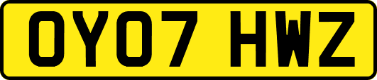 OY07HWZ