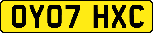 OY07HXC