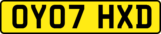 OY07HXD