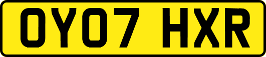 OY07HXR