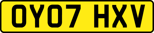 OY07HXV