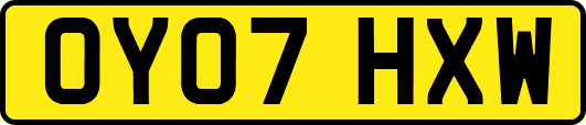 OY07HXW