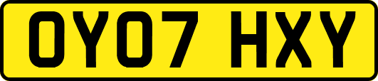 OY07HXY