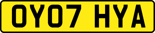 OY07HYA