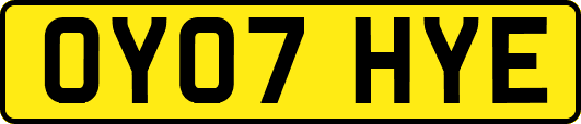 OY07HYE