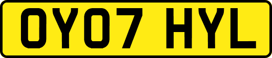 OY07HYL