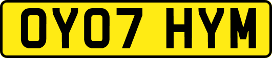 OY07HYM