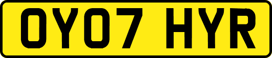 OY07HYR
