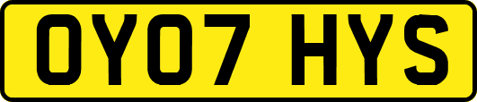 OY07HYS