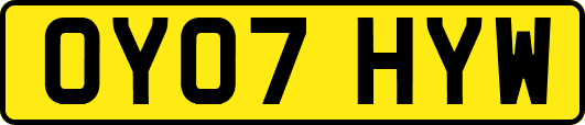 OY07HYW