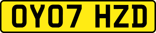 OY07HZD